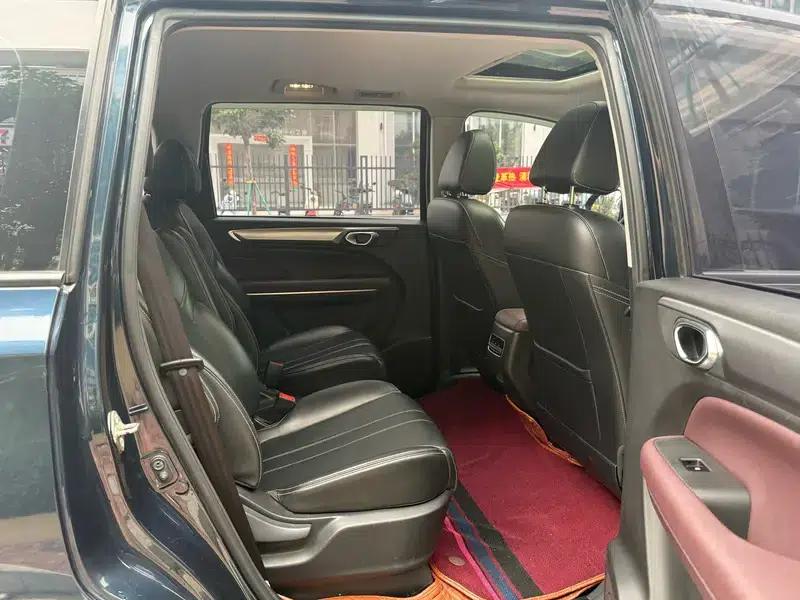 Trumpchi M6 2021 Pro 270T Automatic Luxury Edition — миниатюра 17