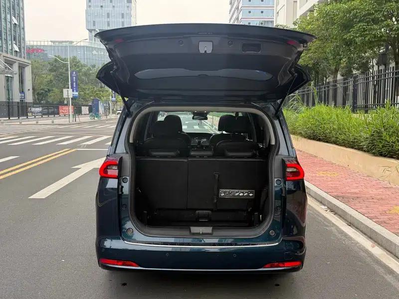 Trumpchi M6 2021 Pro 270T Automatic Luxury Edition — миниатюра 19