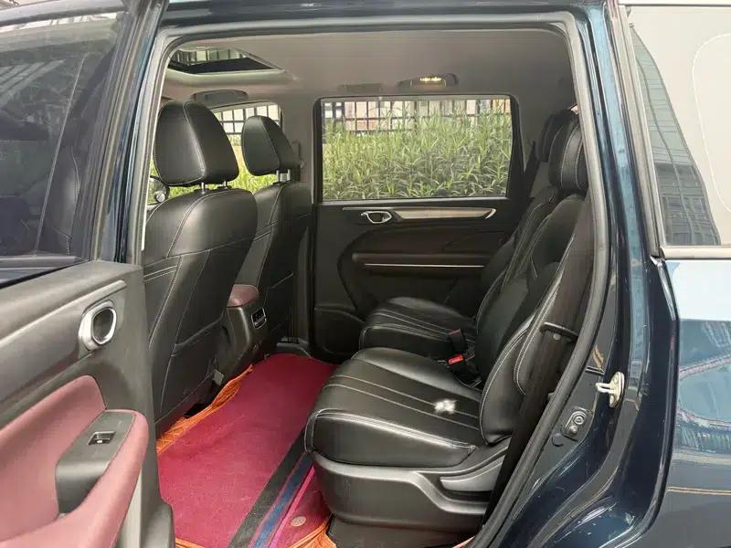 Trumpchi M6 2021 Pro 270T Automatic Luxury Edition — миниатюра 20