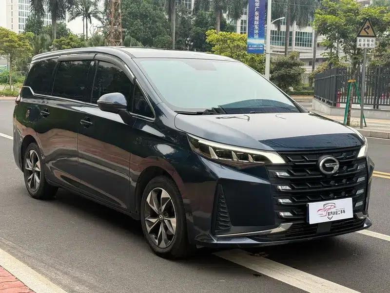 Trumpchi M6 2021 Pro 270T Automatic Luxury Edition — миниатюра 3