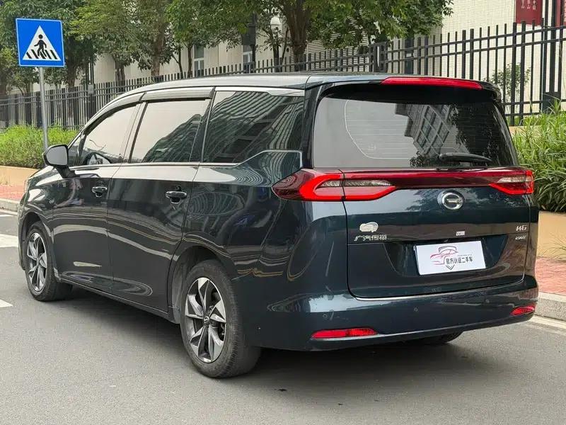 Trumpchi M6 2021 Pro 270T Automatic Luxury Edition — миниатюра 4