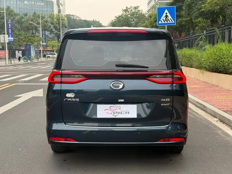 Trumpchi M6 2021 Pro 270T Automatic Luxury Edition — миниатюра 5