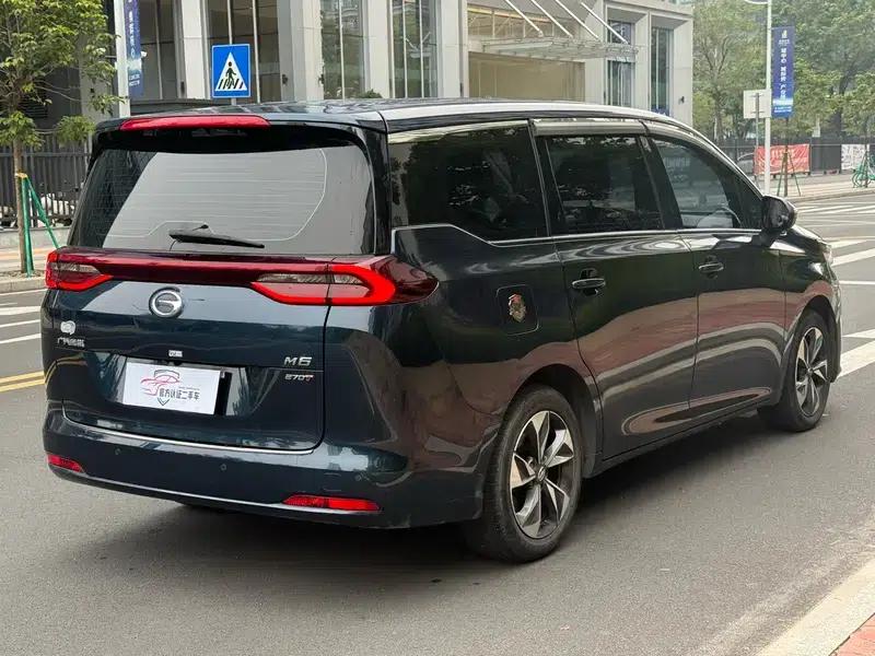 Trumpchi M6 2021 Pro 270T Automatic Luxury Edition — миниатюра 6