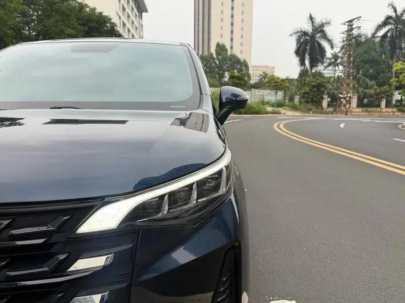 Trumpchi M6 2021 Pro 270T Automatic Luxury Edition — миниатюра 7