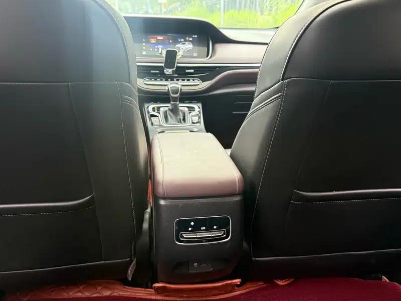 Trumpchi M6 2021 Pro 270T Automatic Luxury Edition — миниатюра 8