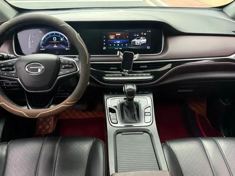 Trumpchi M6 2021 Pro 270T Automatic Luxury Edition — миниатюра 9