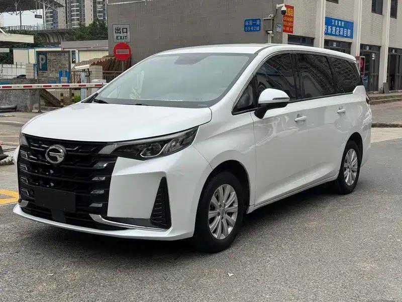 Trumpchi M6 2023 PRO 270T WDCT Elite Edition — миниатюра 1