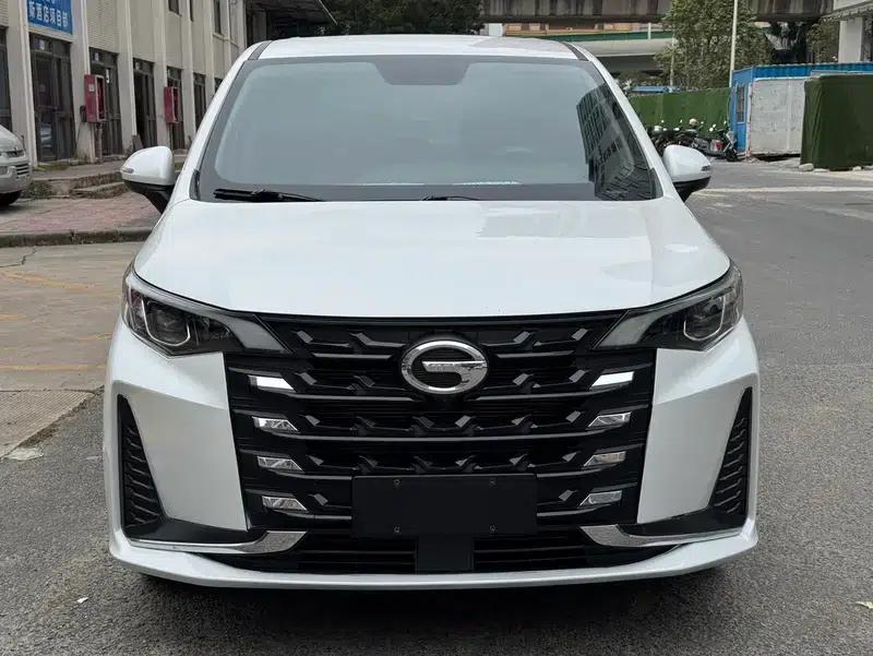 Trumpchi M6 2023 PRO 270T WDCT Elite Edition — миниатюра 2