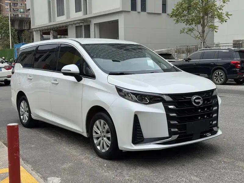 Trumpchi M6 2023 PRO 270T WDCT Elite Edition — миниатюра 3