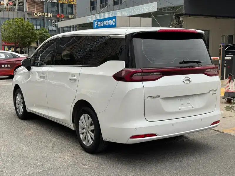 Trumpchi M6 2023 PRO 270T WDCT Elite Edition — миниатюра 4