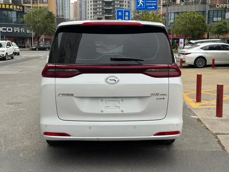 Trumpchi M6 2023 PRO 270T WDCT Elite Edition — миниатюра 5