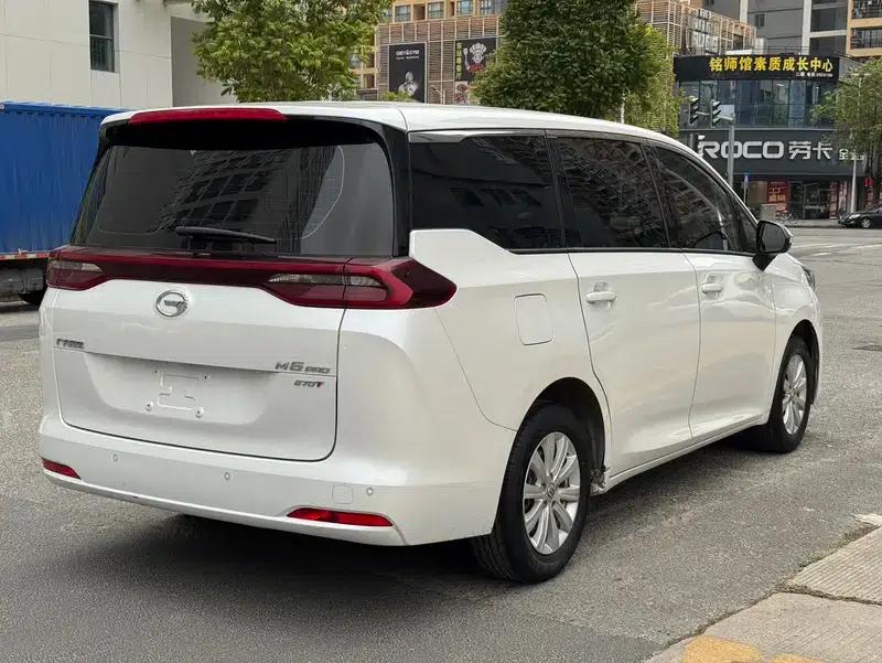 Trumpchi M6 2023 PRO 270T WDCT Elite Edition — миниатюра 6