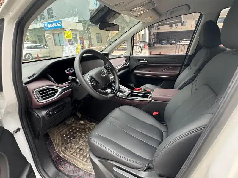 Trumpchi M6 2023 PRO 270T WDCT Elite Edition — миниатюра 7