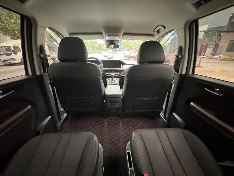 Trumpchi M6 2023 PRO 270T WDCT Elite Edition — миниатюра 9