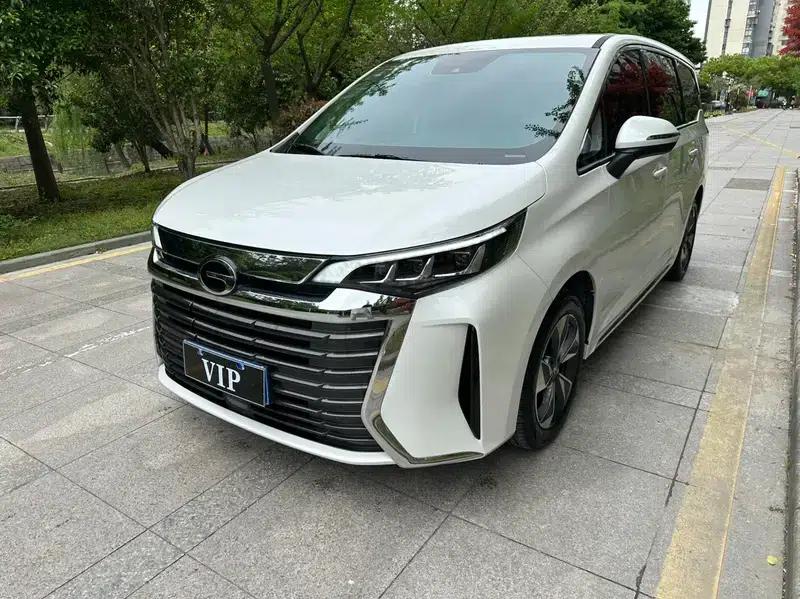 Trumpchi M6 2025 MAX 270T WDCT Luxury Edition — миниатюра 1