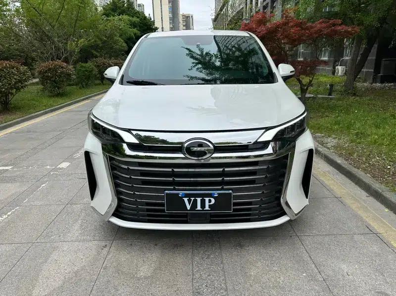 Trumpchi M6 2025 MAX 270T WDCT Luxury Edition — миниатюра 2