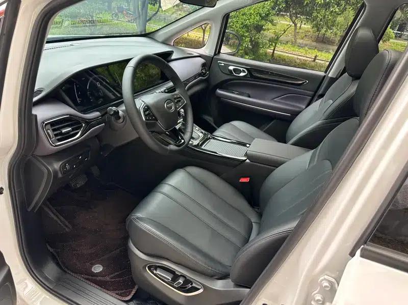 Trumpchi M6 2025 MAX 270T WDCT Luxury Edition — миниатюра 12
