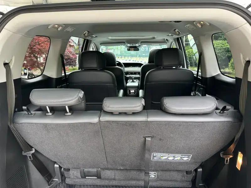 Trumpchi M6 2025 MAX 270T WDCT Luxury Edition — миниатюра 14