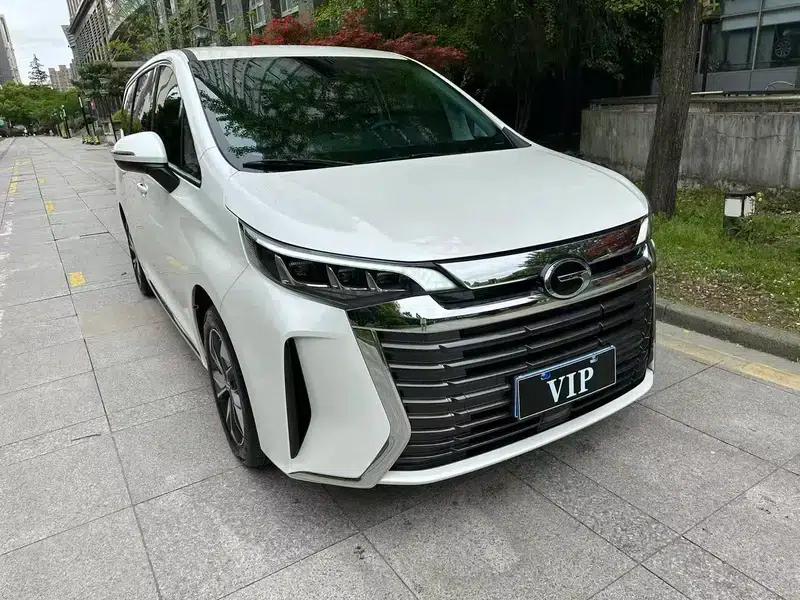 Trumpchi M6 2025 MAX 270T WDCT Luxury Edition — миниатюра 3