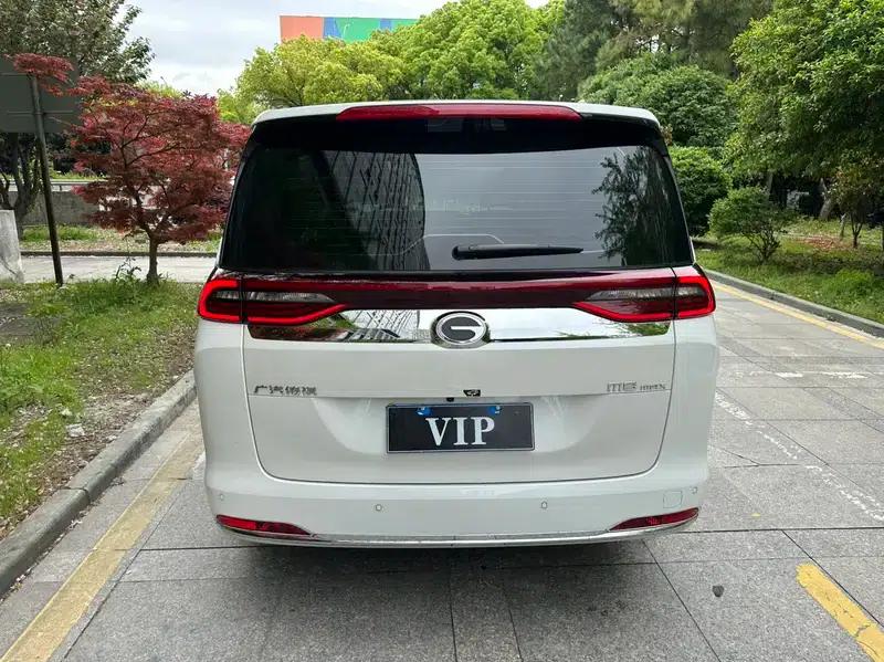 Trumpchi M6 2025 MAX 270T WDCT Luxury Edition — миниатюра 5
