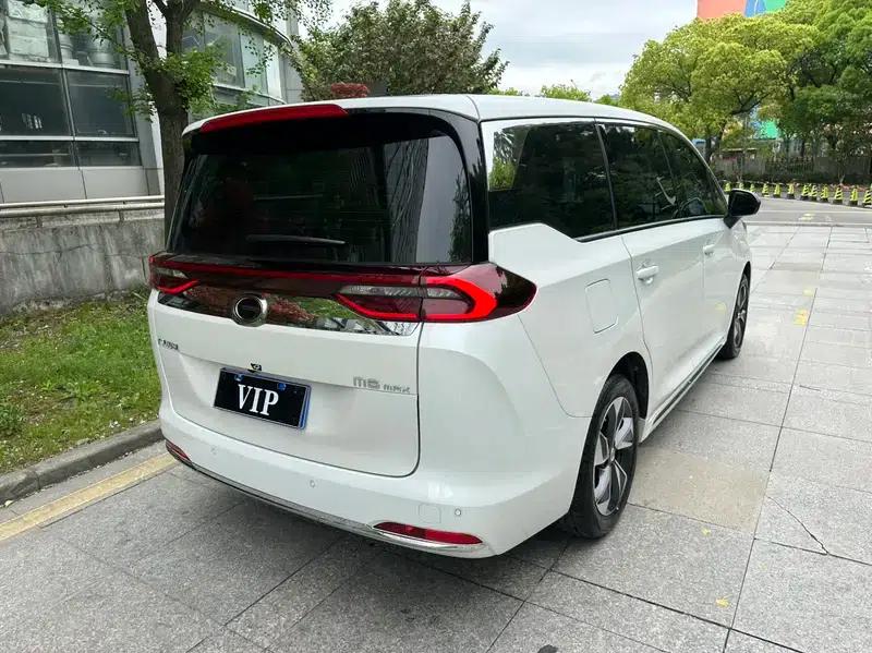 Trumpchi M6 2025 MAX 270T WDCT Luxury Edition — миниатюра 6