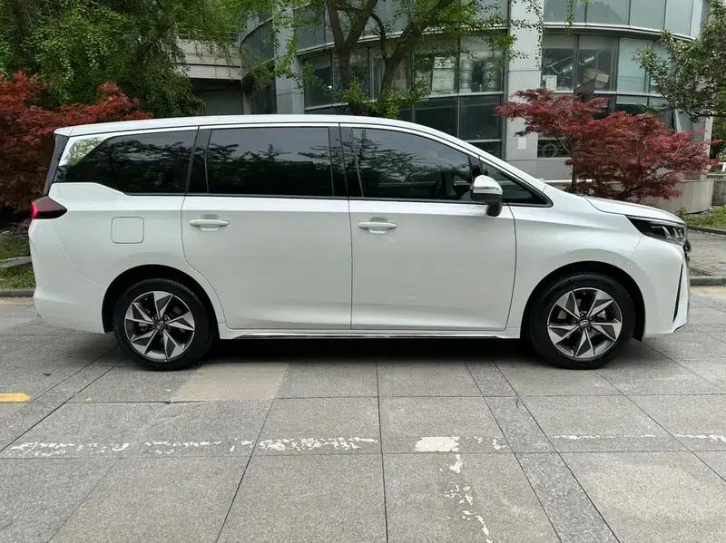 Trumpchi M6 2025 MAX 270T WDCT Luxury Edition — миниатюра 7
