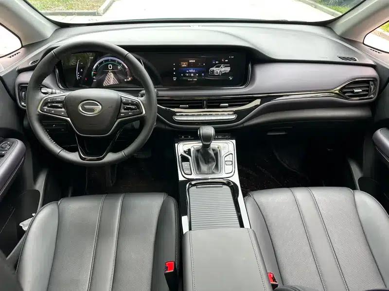 Trumpchi M6 2025 MAX 270T WDCT Luxury Edition — миниатюра 10