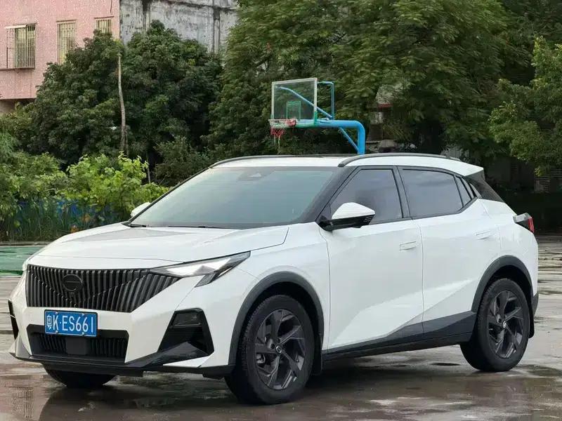 Trumpchi GS3 2023 Speed 270T Smart Edition — миниатюра 1