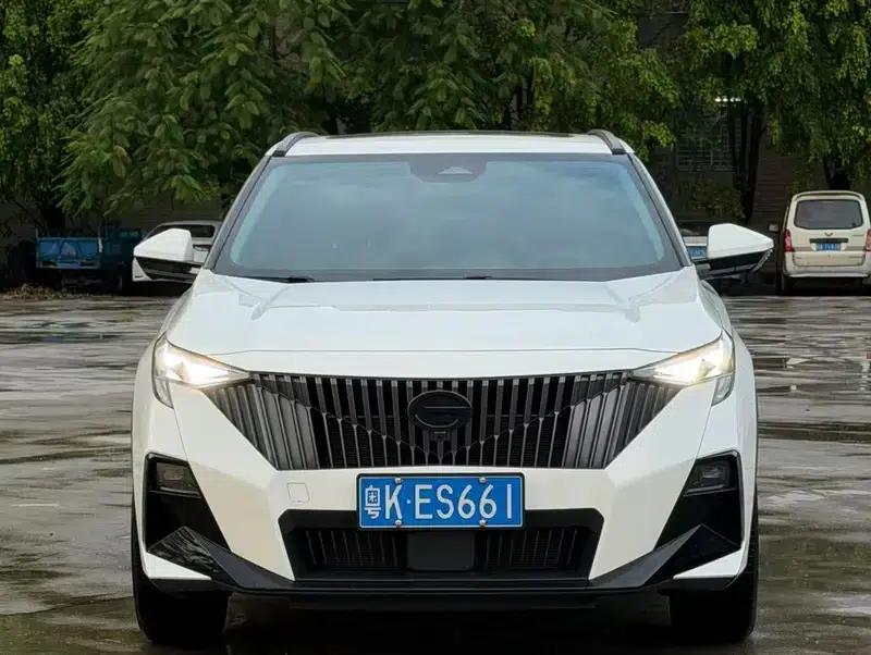 Trumpchi GS3 2023 Speed 270T Smart Edition — миниатюра 2