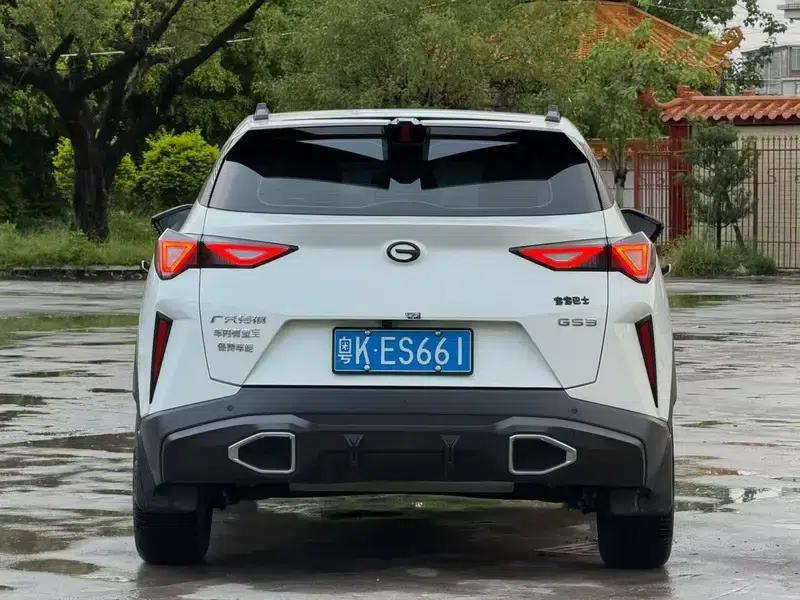 Trumpchi GS3 2023 Speed 270T Smart Edition — миниатюра 3