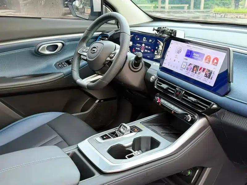 Trumpchi GS3 2023 Speed 270T Smart Edition — миниатюра 7