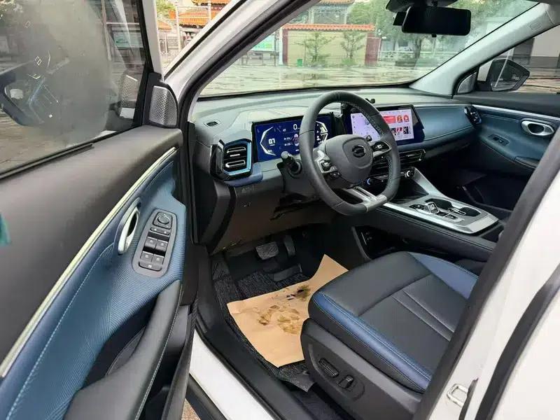 Trumpchi GS3 2023 Speed 270T Smart Edition — миниатюра 8