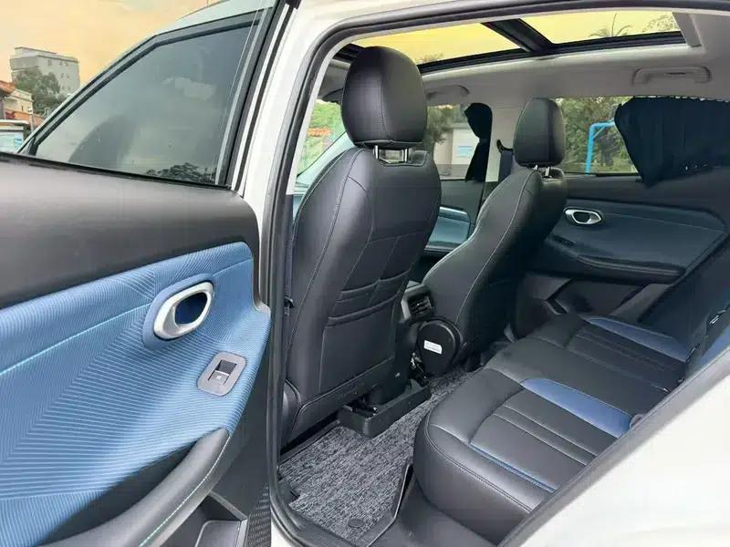 Trumpchi GS3 2023 Speed 270T Smart Edition — миниатюра 9