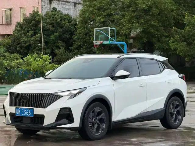 Trumpchi GS3 2023 Speed 270T Smart Edition