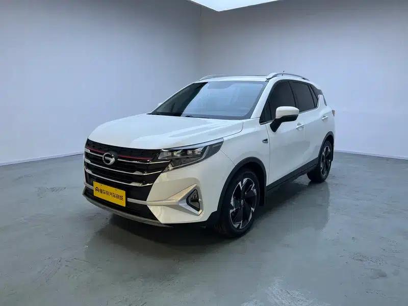 Trumpchi GS3 2021 POWER 270T Automatic Enjoy Edition — миниатюра 1