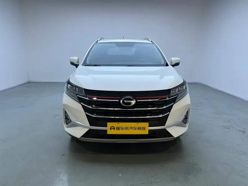 Trumpchi GS3 2021 POWER 270T Automatic Enjoy Edition — миниатюра 2