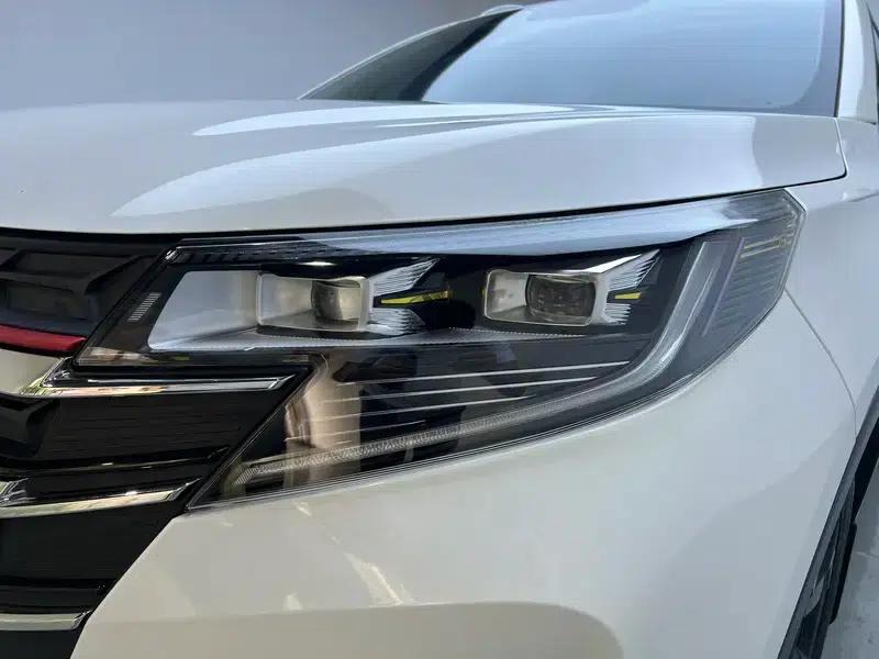Trumpchi GS3 2021 POWER 270T Automatic Enjoy Edition — миниатюра 12
