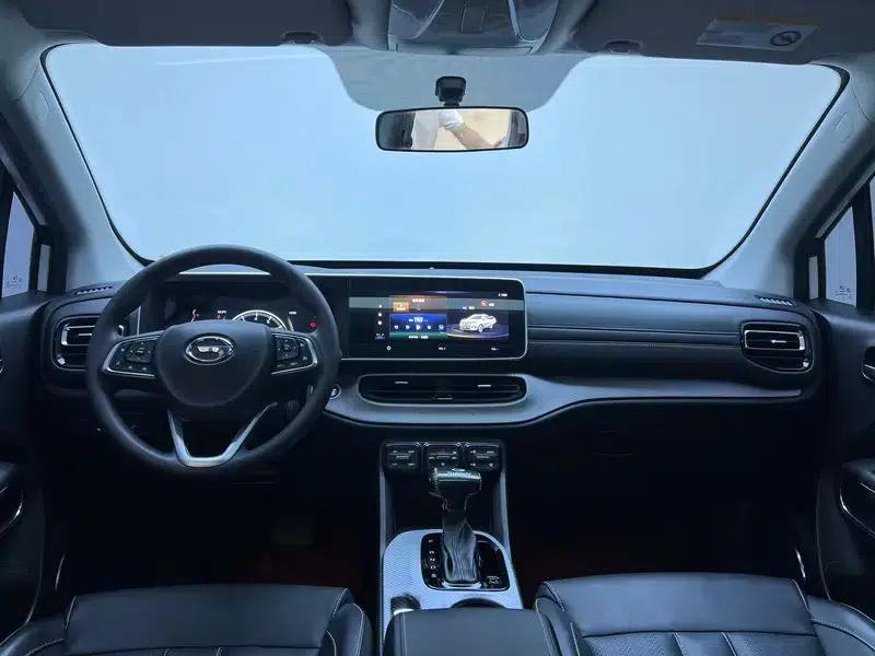 Trumpchi GS3 2021 POWER 270T Automatic Enjoy Edition — миниатюра 14