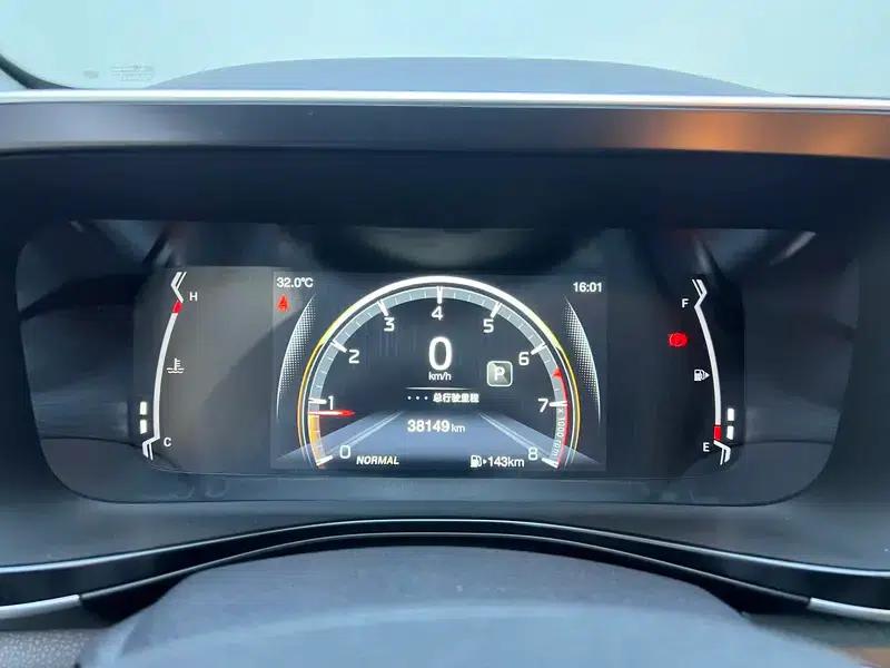 Trumpchi GS3 2021 POWER 270T Automatic Enjoy Edition — миниатюра 15