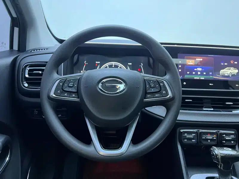 Trumpchi GS3 2021 POWER 270T Automatic Enjoy Edition — миниатюра 16