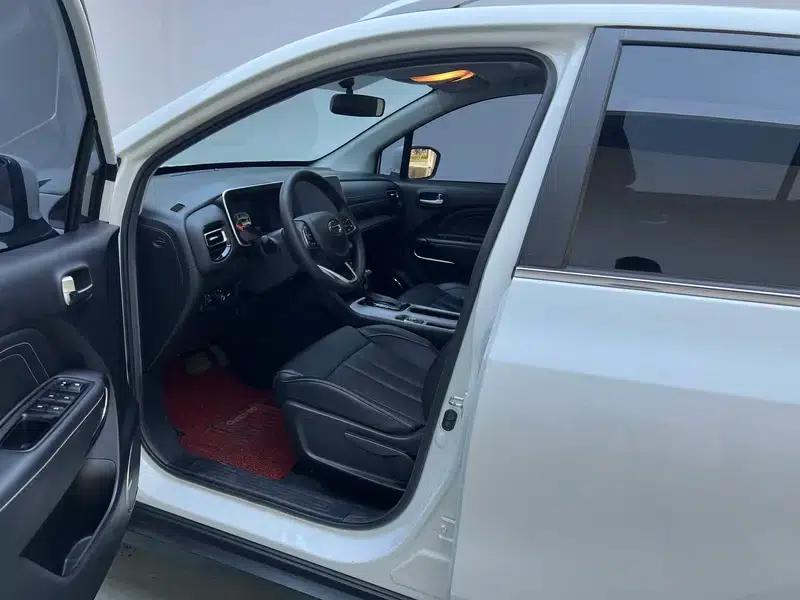 Trumpchi GS3 2021 POWER 270T Automatic Enjoy Edition — миниатюра 17