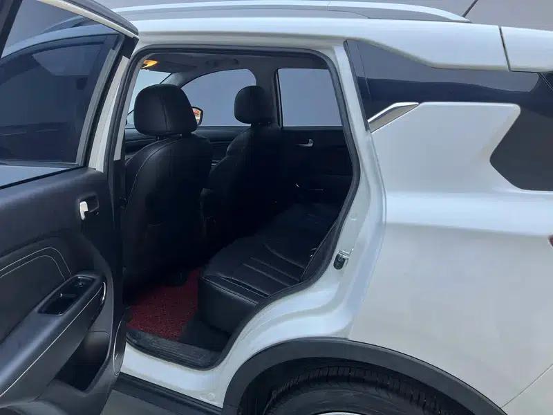 Trumpchi GS3 2021 POWER 270T Automatic Enjoy Edition — миниатюра 18