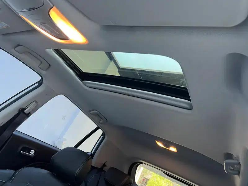 Trumpchi GS3 2021 POWER 270T Automatic Enjoy Edition — миниатюра 19