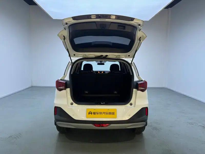 Trumpchi GS3 2021 POWER 270T Automatic Enjoy Edition — миниатюра 20