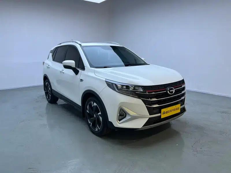 Trumpchi GS3 2021 POWER 270T Automatic Enjoy Edition — миниатюра 3