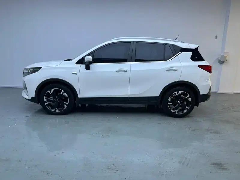 Trumpchi GS3 2021 POWER 270T Automatic Enjoy Edition — миниатюра 4