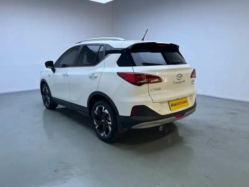 Trumpchi GS3 2021 POWER 270T Automatic Enjoy Edition — миниатюра 5