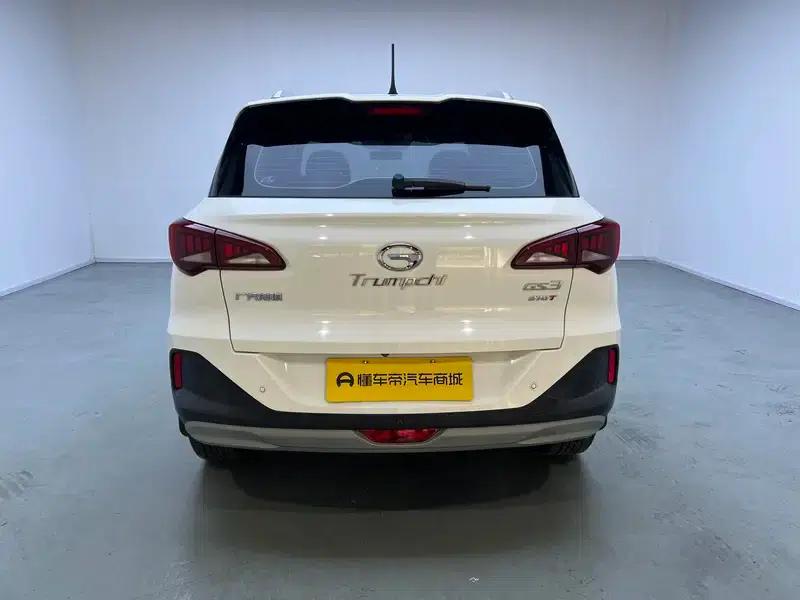 Trumpchi GS3 2021 POWER 270T Automatic Enjoy Edition — миниатюра 6