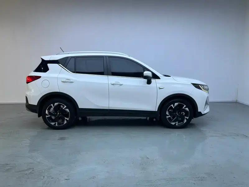 Trumpchi GS3 2021 POWER 270T Automatic Enjoy Edition — миниатюра 8