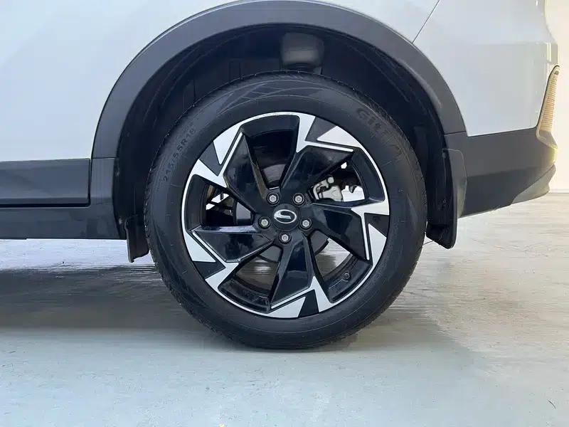 Trumpchi GS3 2021 POWER 270T Automatic Enjoy Edition — миниатюра 9